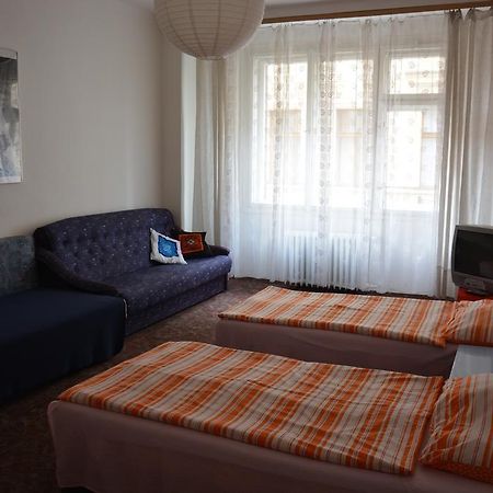 Apartment Aida Prag Exteriör bild
