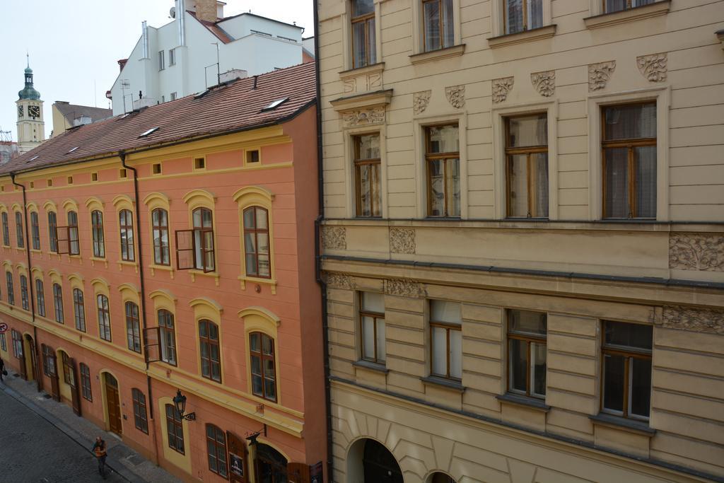Apartment Aida Prag Rum bild