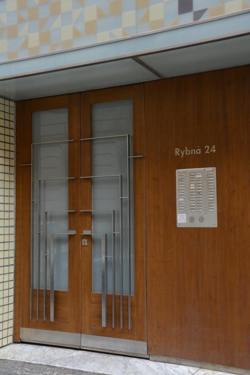 Apartment Aida Prag Rum bild